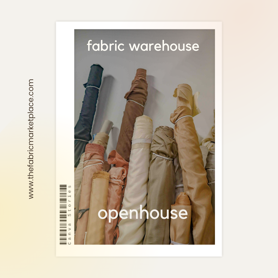 Fabric Warehouse Open House
