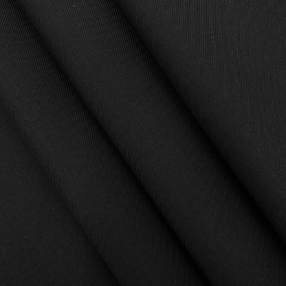 Polyester Rayon - Charcoal