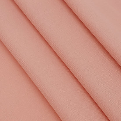 Polyester Wool - Peach