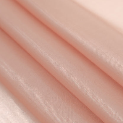 Lightweight Organdie in Fluorescence (Pink)