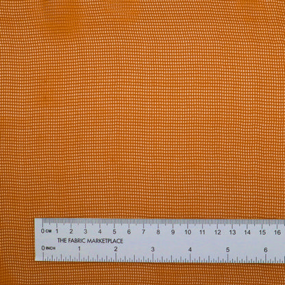 Lightweight Polyester Cotton in Bruno (Brown)