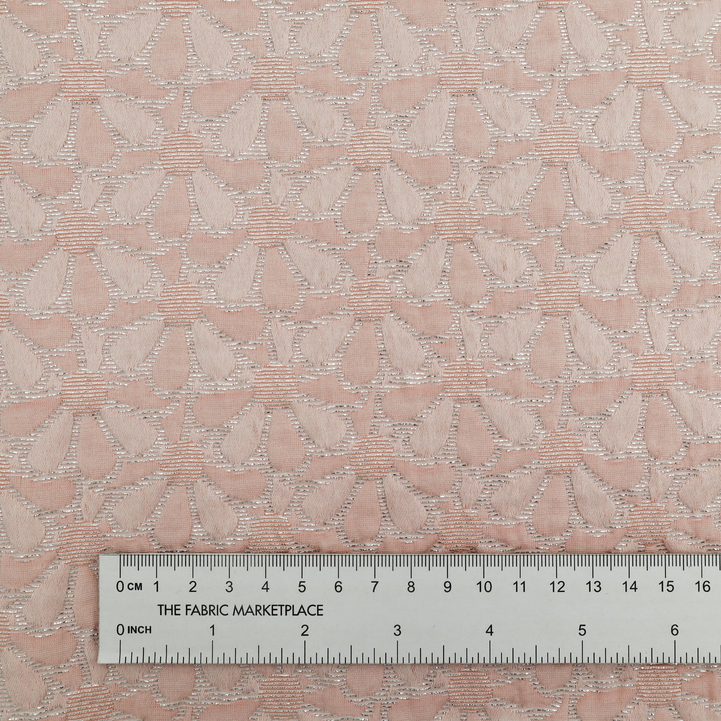 Lightweight Quilted in Blossom (pink)