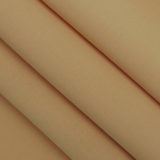 Heavyweight Double Bonded Peach in Apricot (Orange)