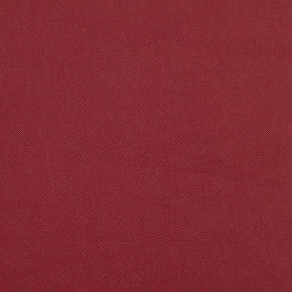 Midweight Cotton Spandex in Ruby (Red)