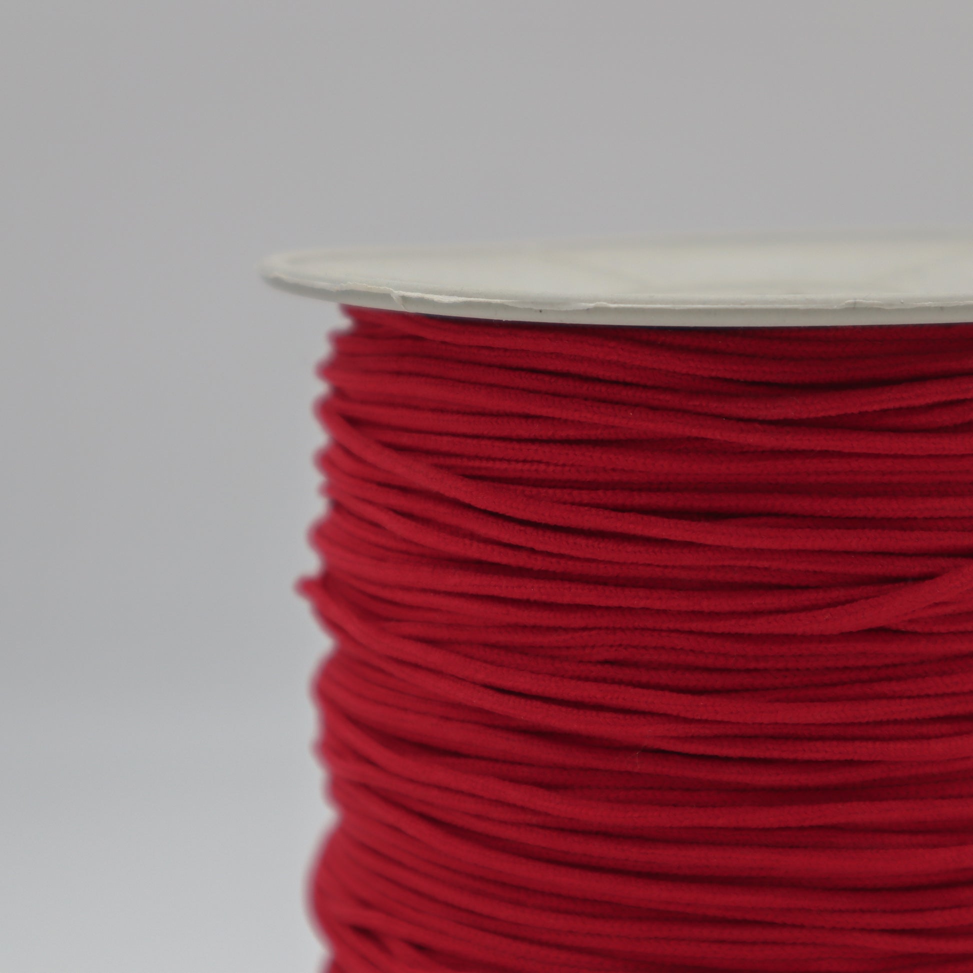 Mask Cord / Elastic String - Red