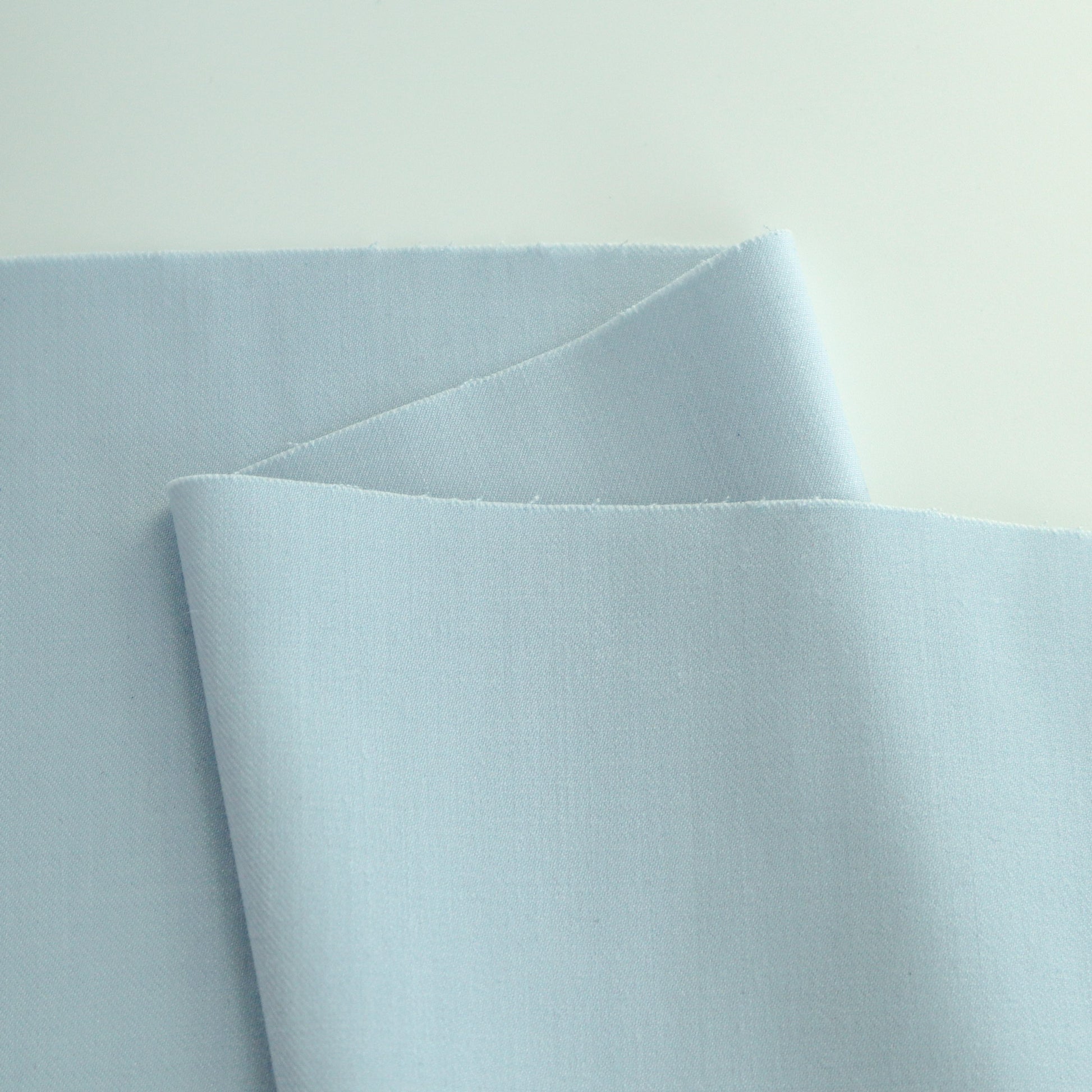 Midweight Solid fabric in Artic Ice (blue)