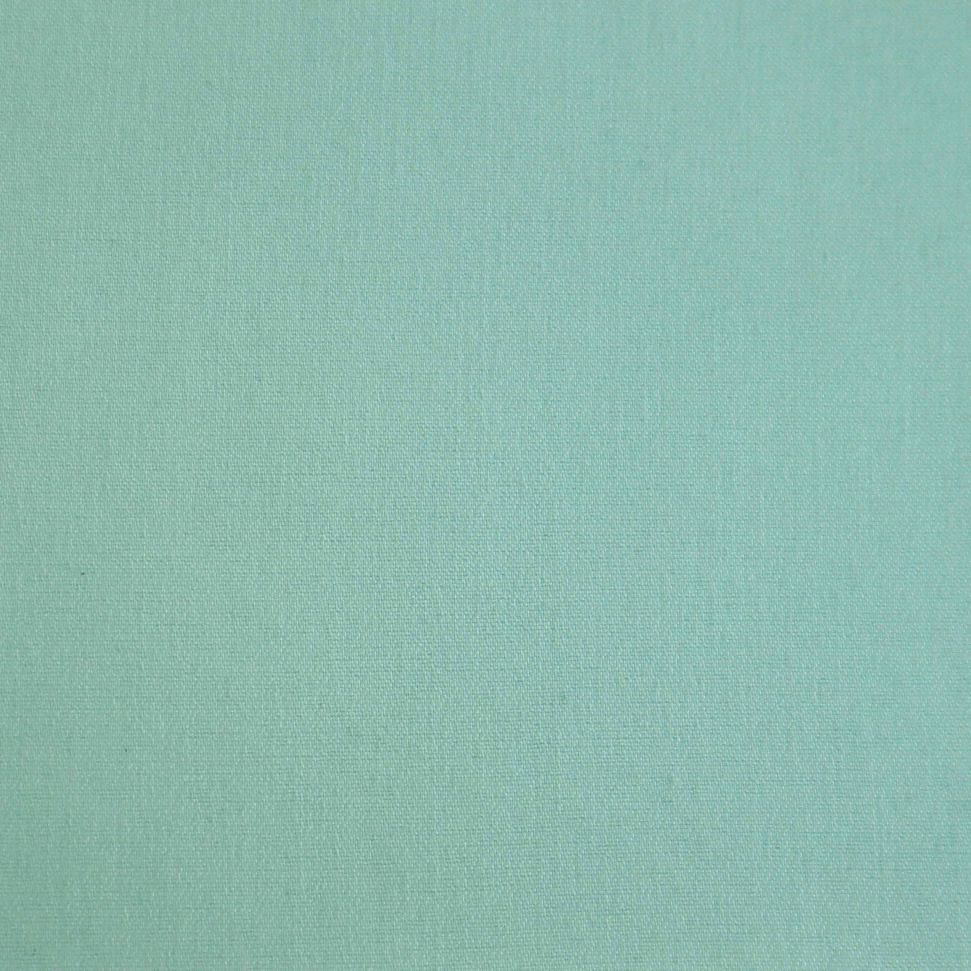 Lightweight Polyester Rayon fabric in Morning Mist (blue)