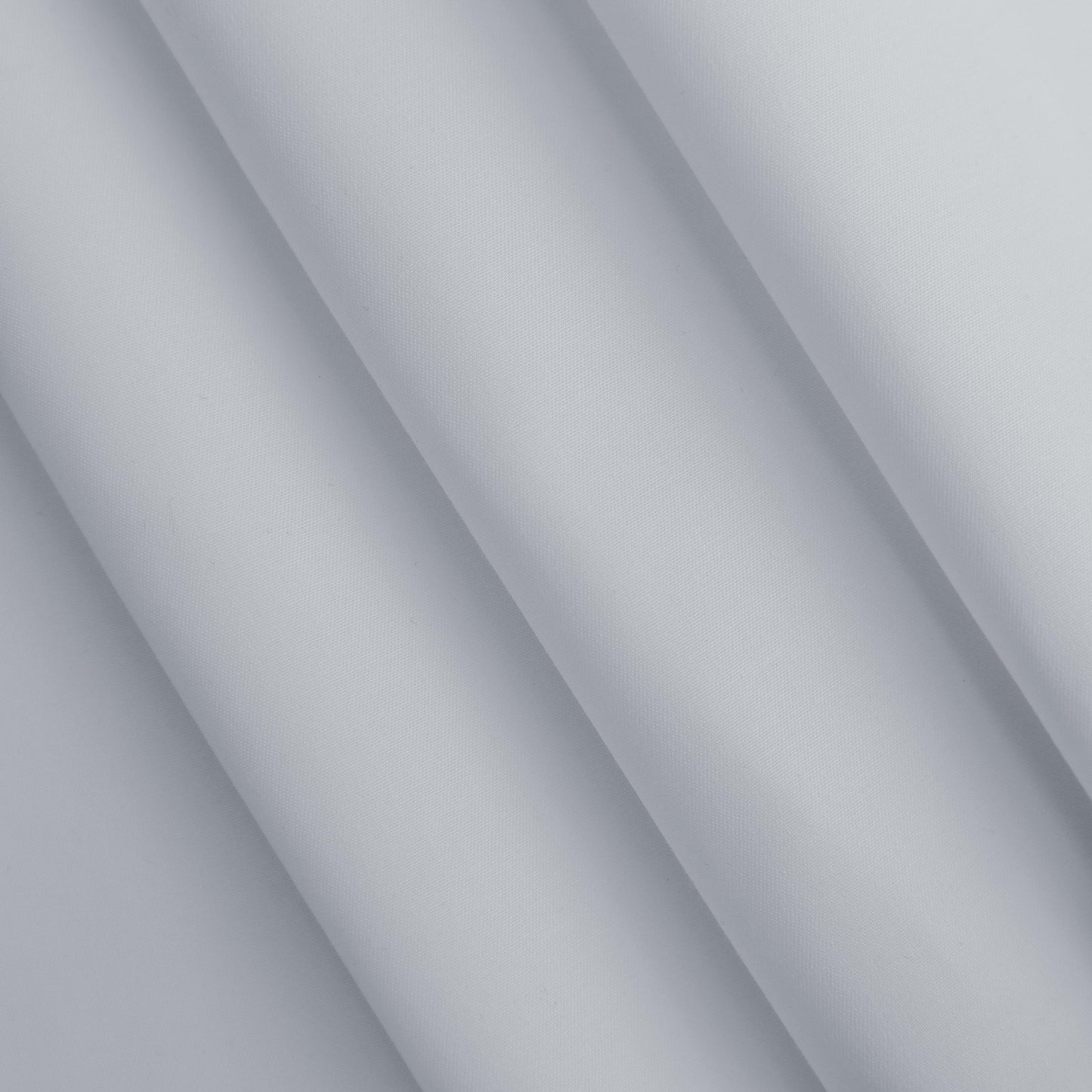 Lightweight Solid fabric in Paper White