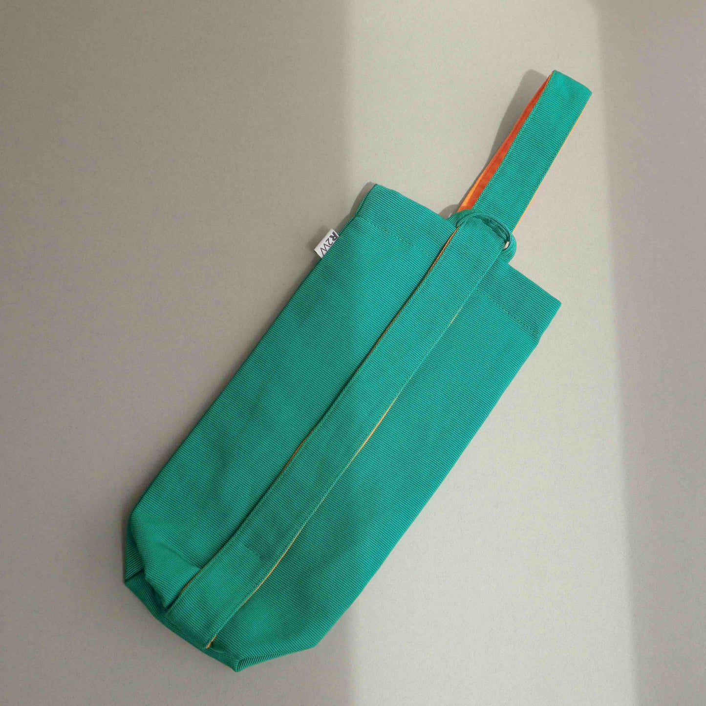 Single Bottle Bag - Green