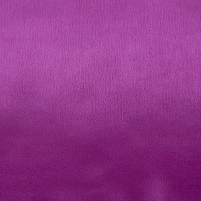 Heavyweight double face bonded satin in Bichrome (blue and purple)